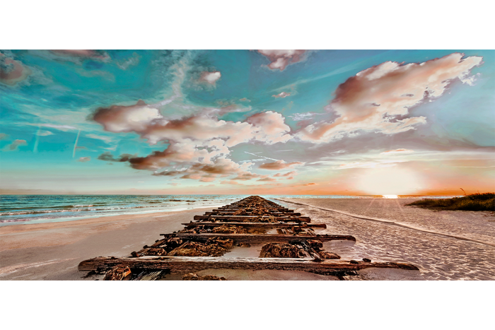 Tracks of Time Old Florida - Image 2