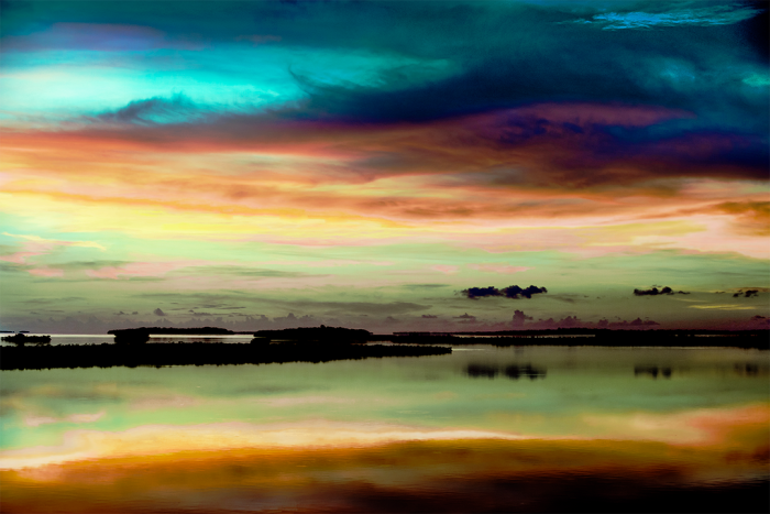 Tranquility Old Florida
