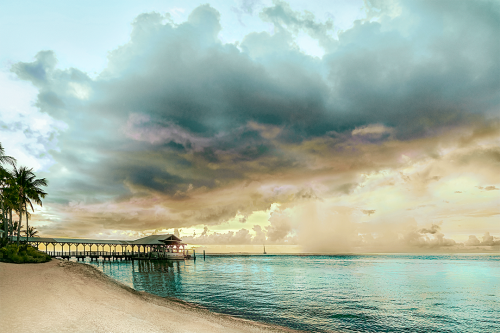 Twilight Revelation Old Florida