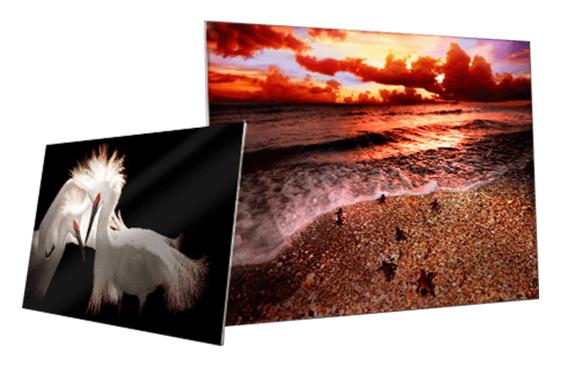 Print Mediums – Aluminum Print Mediums - Aluminum