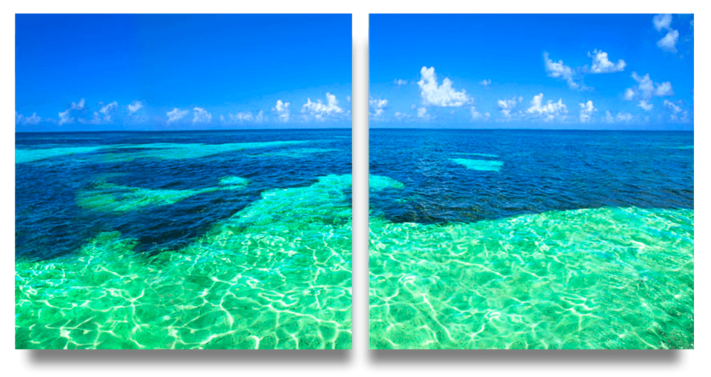 Formats – Diptych Formats - Diptych