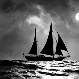 Black & White
